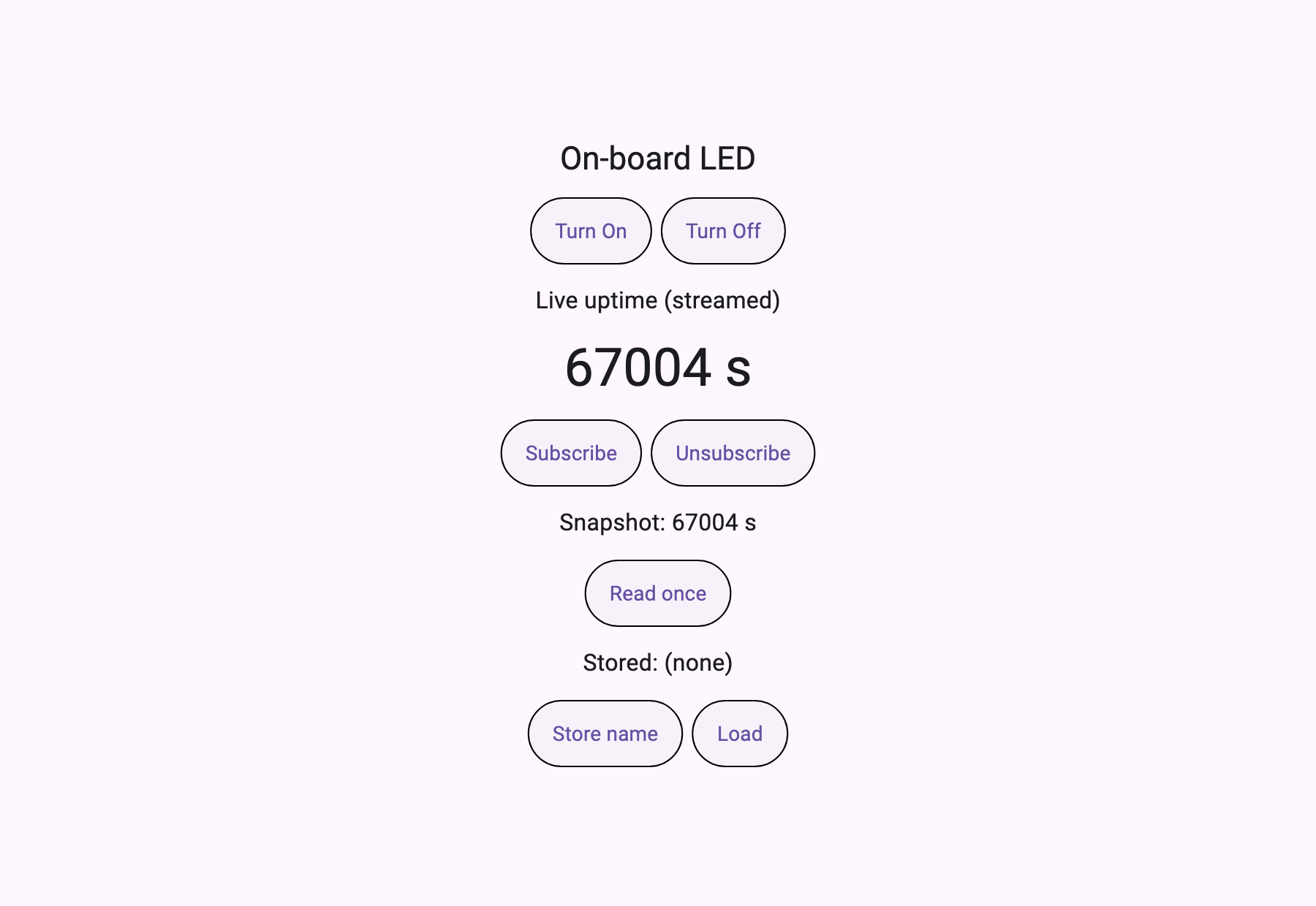 ESP32 MCP Node — 다른 회사 칩, 다른 전송, 같은 클라이언트
